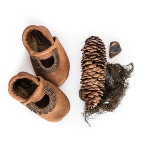 Baby Moccasins 5.75”